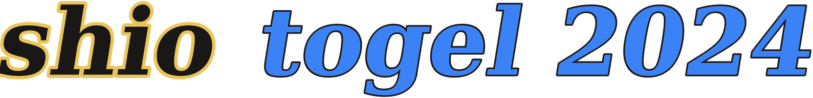 shio togel 2024 logo